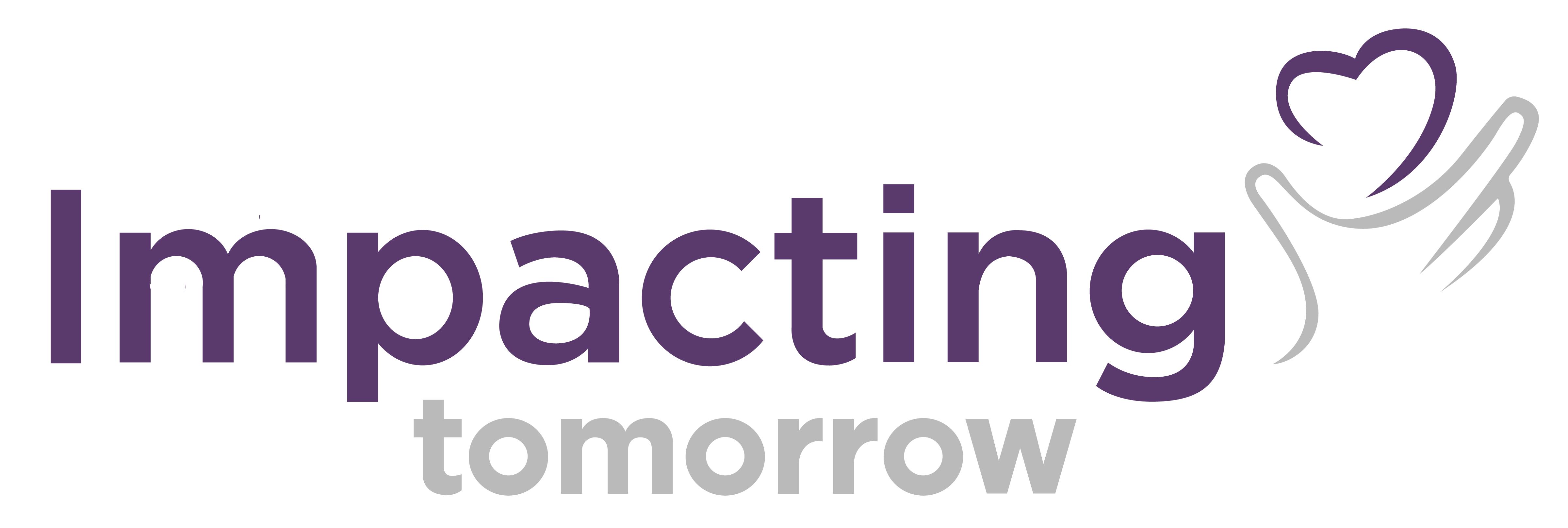 Impacting Tomorrow logo